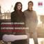 Brahms: Violin Sonatas Albumcover