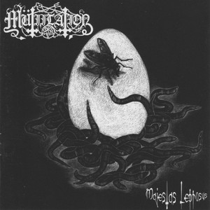 Majestas Leprosus cover