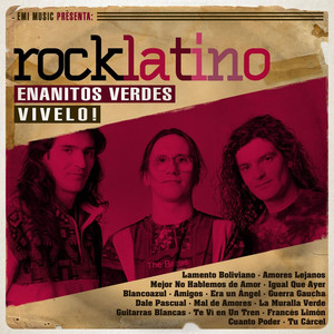 Rock Latino - Vívelo album