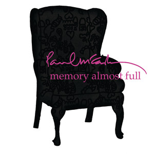 Memory Almost Full album