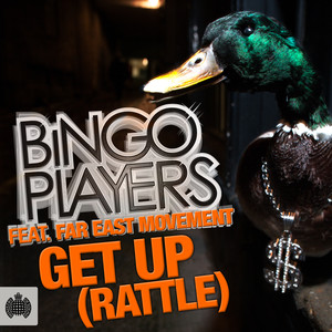 Get Up (Rattle) [Remixes] album