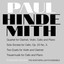 Paul Hindemith Albumcover