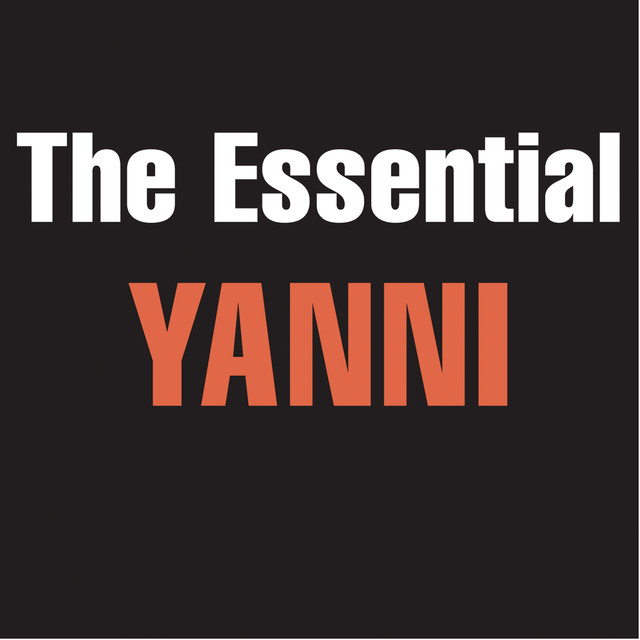 The Essential Yanni cover