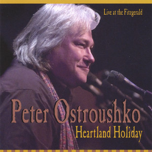 Heartland Holiday Live At The Fitzgerald album