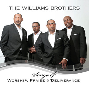 Songs of Worship, Praise & Deliverance cover
