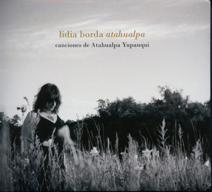 Canciones de Atahualpa Yupanqui Albumcover