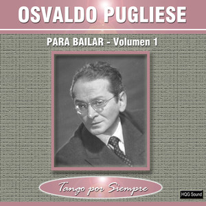 Para Bailar, Vol. 1 cover