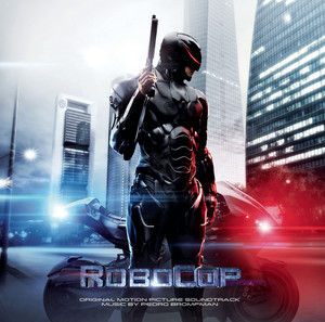 Robocop album
