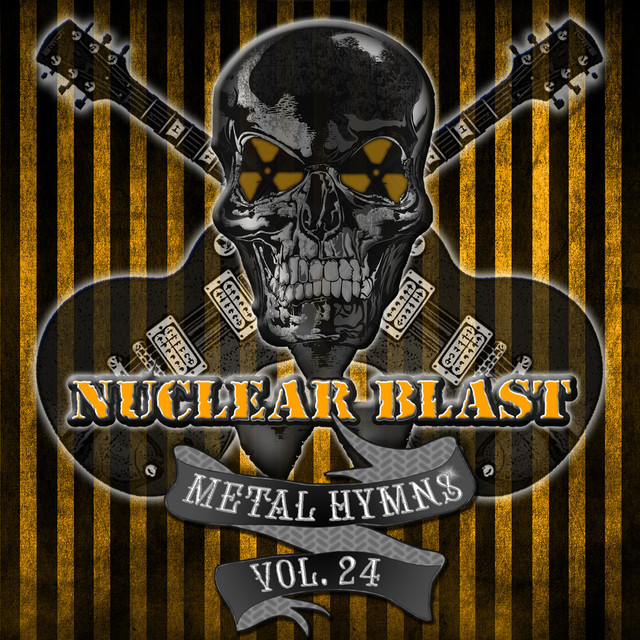Metal Hymns Vol. 24 cover