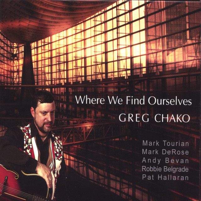 Greg Chako Photo