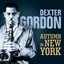 Autumn in New York cover