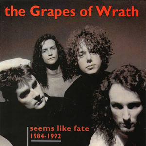 Seems Like Fate: 1984-1992 cover