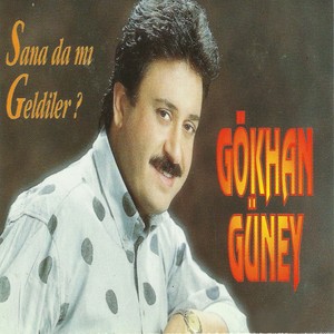 Sana Da Mı Geldiler? Albumcover