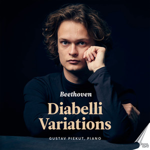 Diabelli Variations cover