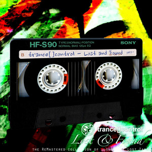 Lost and Found cover