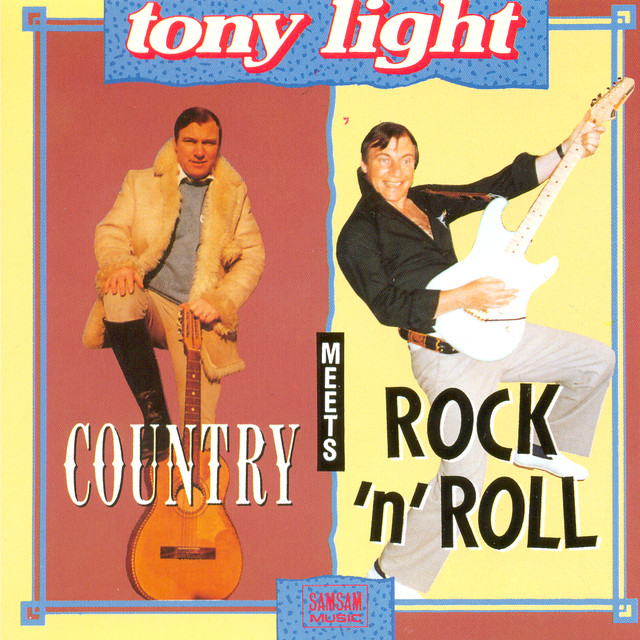 Tony Light Photo