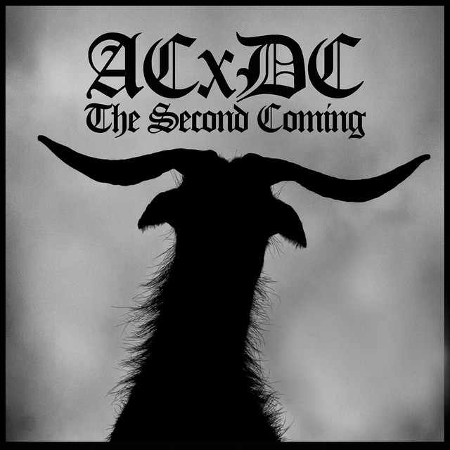 Second Coming cover