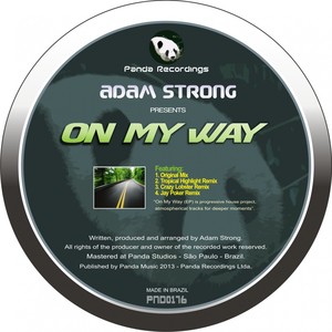 Adam Strong
