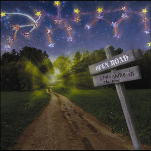 Stars Shine in the Night Albumcover