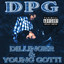 Dillinger & Young Gotti (Digitally Remastered) Albumcover