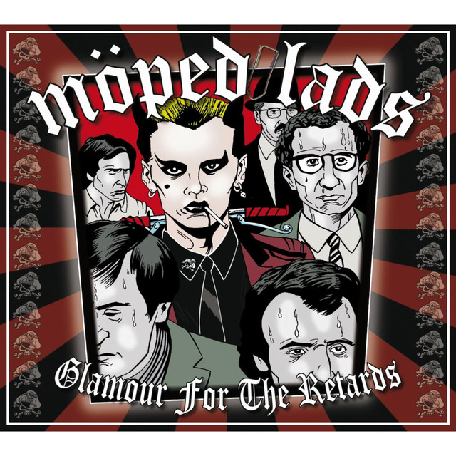 Möped Lads Photo