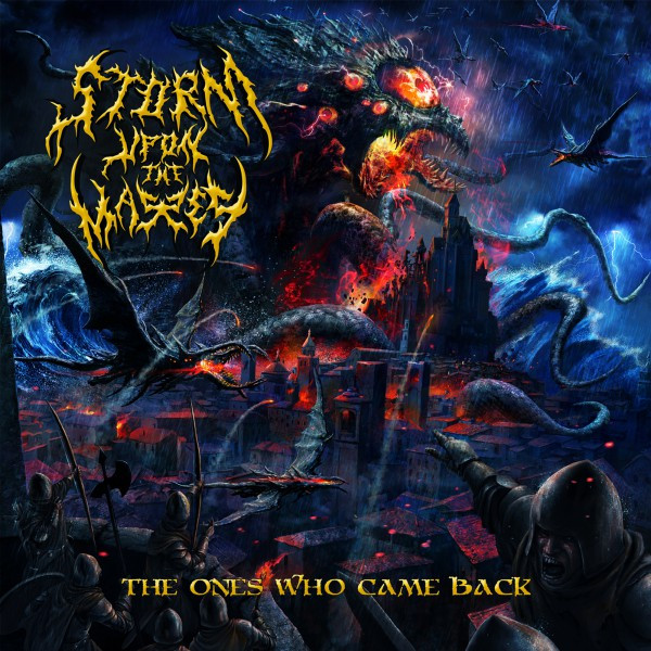 Storm upon the Masses Photo
