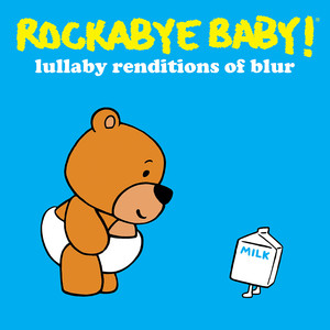 Lullaby Renditions of Blur album