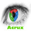 Acrux Albumcover