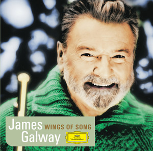 James Galway - Wings of Song (UK Version) album
