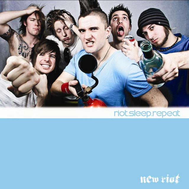 New Riot Photo