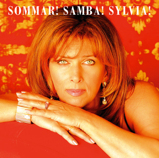 Sylvia Vrethammar Dansa Samba Med Mej