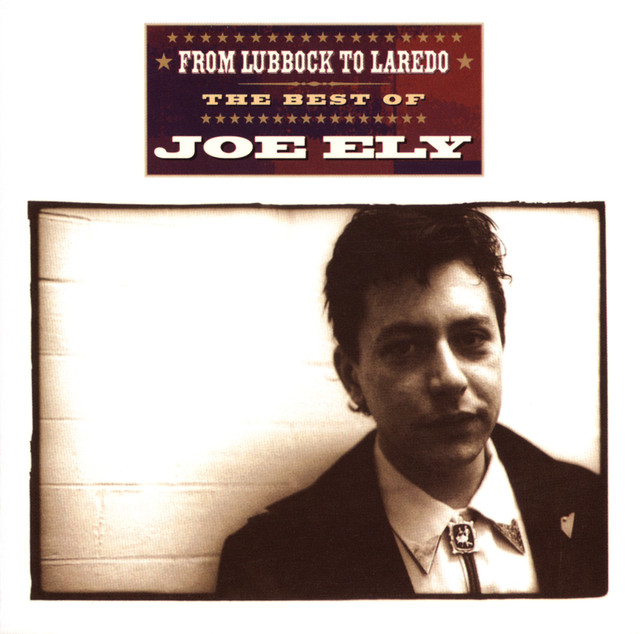 From Lubbock To Laredo cover