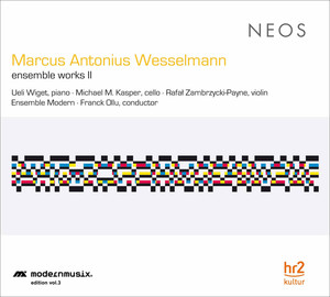 Wesselmann: Ensemble Works, Vol. 2 album