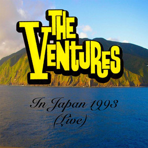 Japan 1993 (Live) album