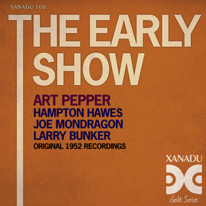 The Early Show (Original 1952 Recordings) cover