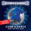 Discoservice - Come & Dance (Don't You Ever Stop, Special Unreleased Versions) Albumcover