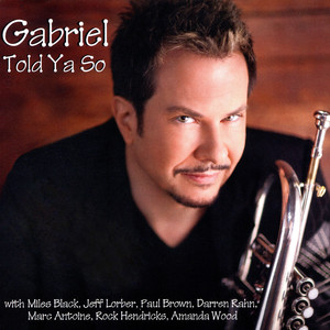 Told Ya So Albumcover