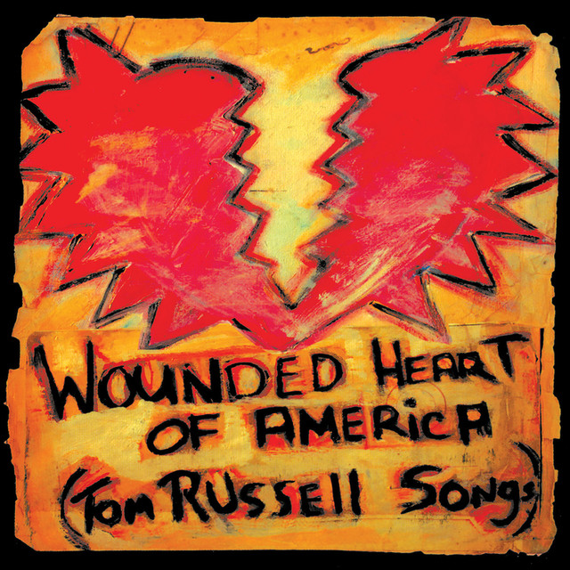 Wounded Heart Of America cover