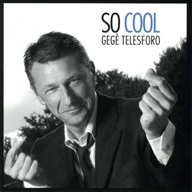Gegè Telesforo