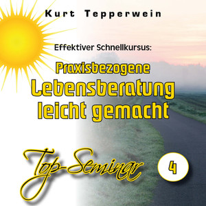 Effektiver Schnellkursus: Praxisbezogene Lebensberatung leicht gemacht (Top-Seminar Teil 4)
