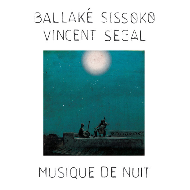 Musique de nuit Albumcover