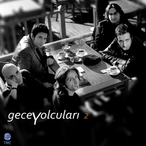 Gece cover