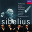 Finlandia / Valse Triste / Romance / Symphony No. 2 cover
