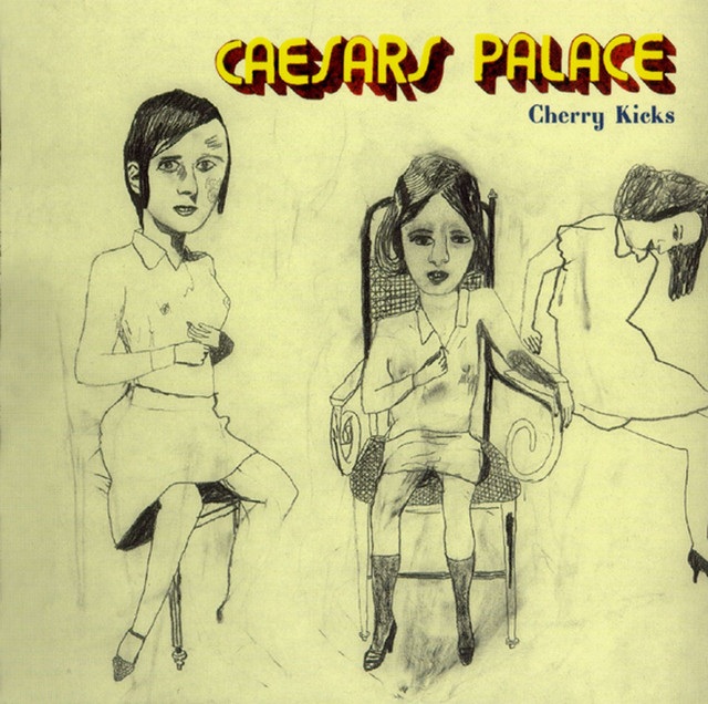 Cherry Kicks cover