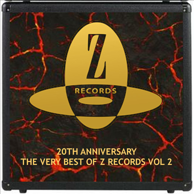 20th Anniversary: The Very Best Of Z Records, Vol. 2 cover
