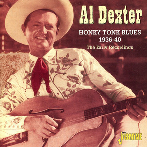 Honky Tonk Blues 1936-40 album