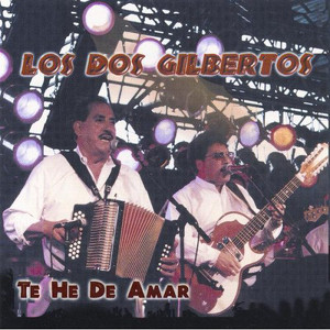 Te He De Amar Albumcover