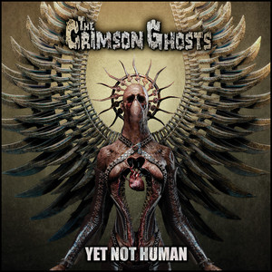Yet Not Human cover