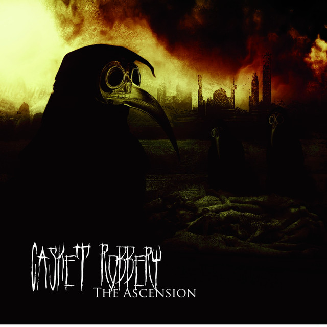 The Ascension cover