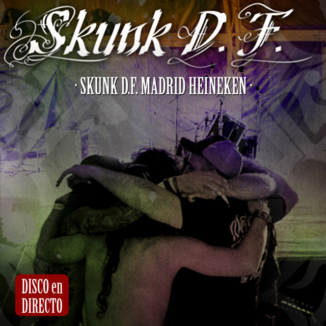 Skunk D.f. Madrid Heineken cover